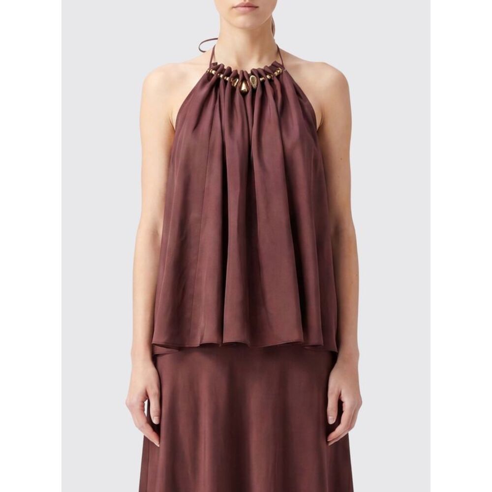 Zimmermann Top Woman Brown